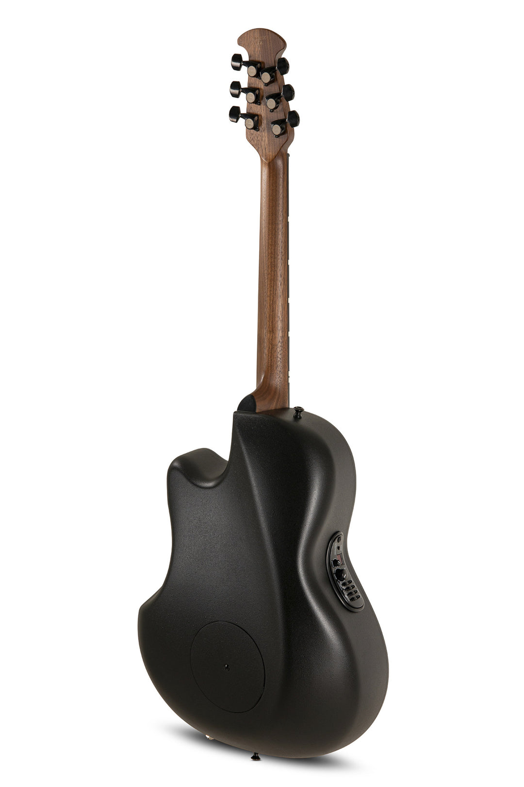 Adamas E-akustisk Gitarer Adamas MD80-NWT Mid-Depth Contour cutaway - NTW Red Reflection (MD80-2R-G)