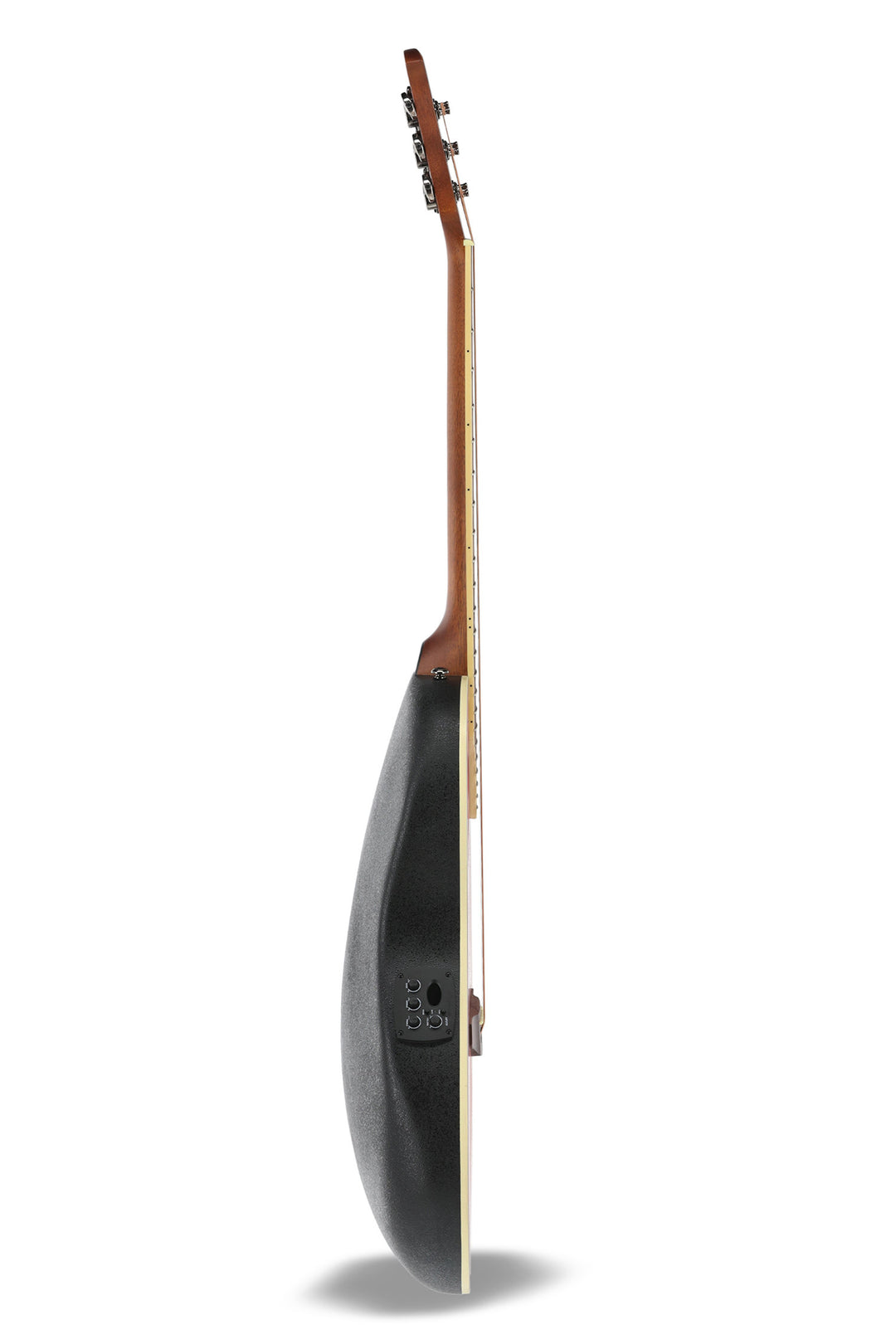 Applause E-akustisk Gitarer Super Shallow Cutaway - Honeyburst sateng (AE48-1I)