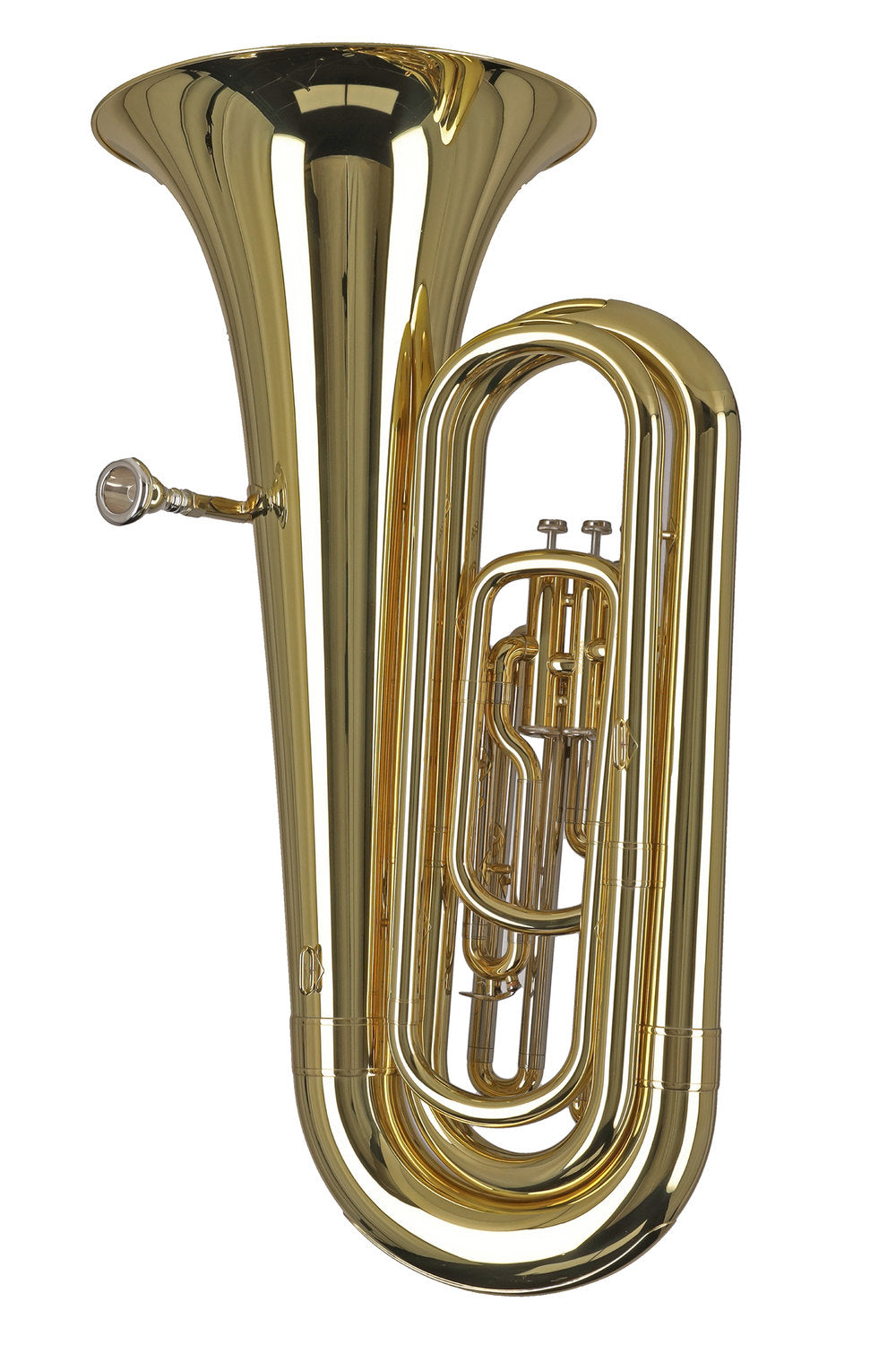 GEWA Ambition BB650 BBb-tuba, klarlakk