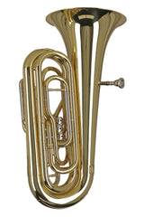GEWA Ambition BB501C CC-tuba, klarlakk