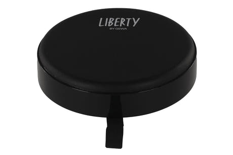 GEWA skinn Liberty Series Pop Off Napa Head - 8" (Pop Off)