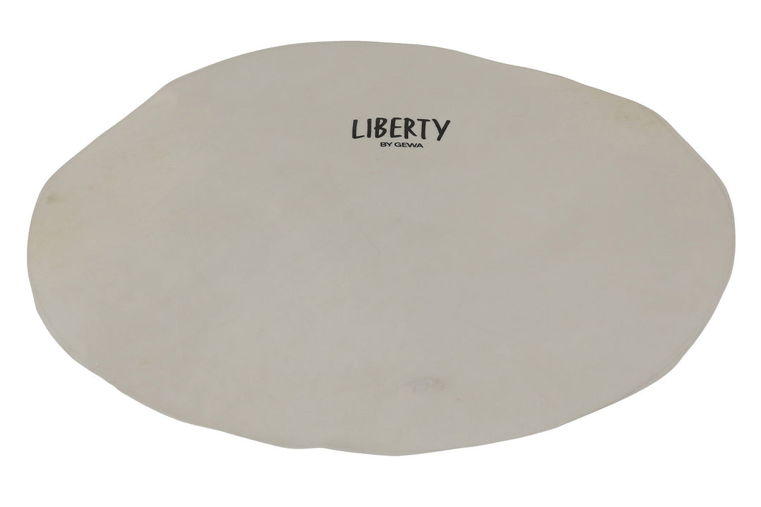 GEWA trommeskinn Liberty Series geiteskinn for Urban Djembe - 12" (Urban Djembe)