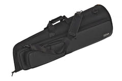 GEWA Vision TB342FG Bb/F-tenorbasun, klokke i gullmessing