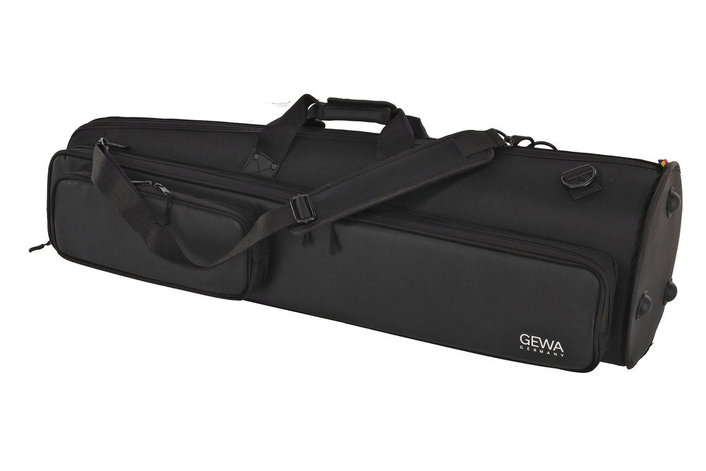 GEWA Vision TB342F Bb/F-tenorbasun, klokke i gul messing
