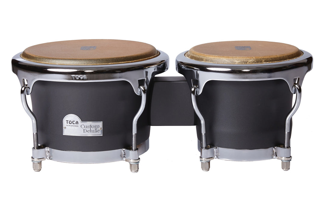 Toca Bongo Custom Deluxe - 7" og 8,5" (4600-MG)