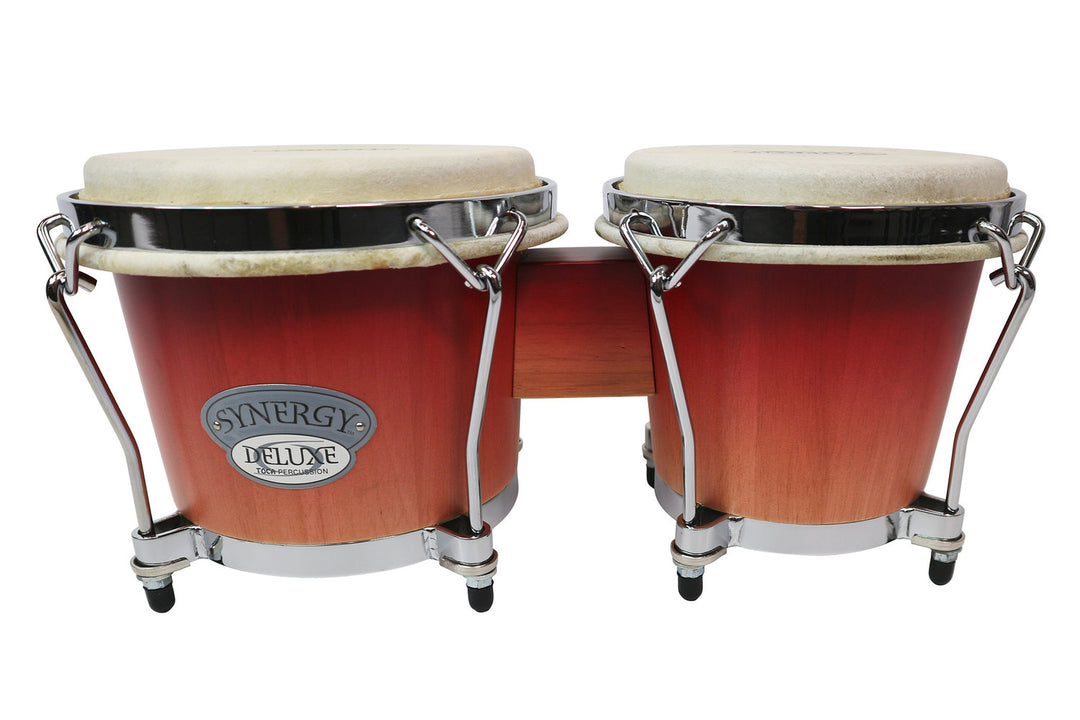Toca Bongo Synergy Deluxe Series – Wine Fade (2150-WF)