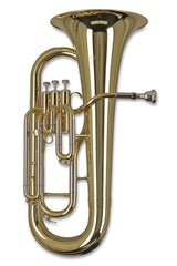 GEWA Ambition EP653 Bb-euphonium, klarlakk