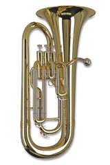 GEWA Ambition EP653 Bb-euphonium, klarlakk