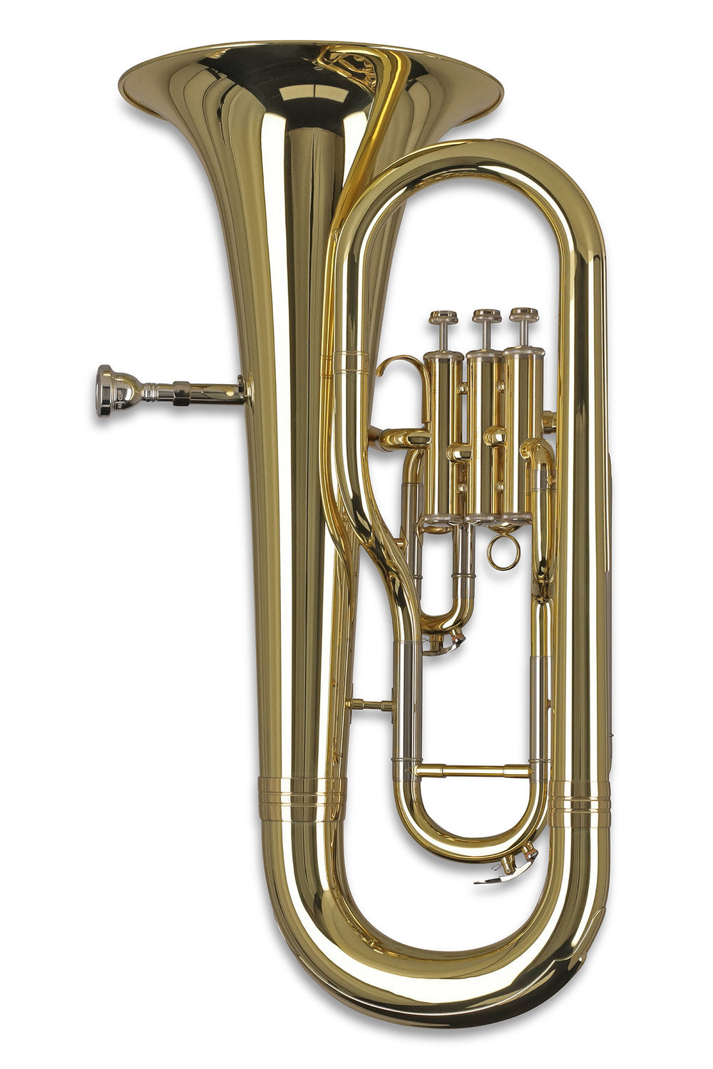 GEWA Ambition EP653 Bb-euphonium, klarlakk