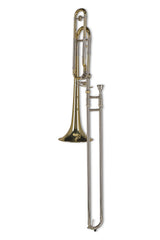 GEWA Ambition TB502B Bb/F-tenorbasun, klarlakk