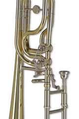 GEWA Ambition TB504 basstrombone, klarlakk