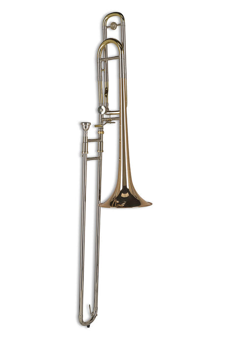 GEWA Vision TB242FG Bb/F-tenorbasun, klokke i gullmessing