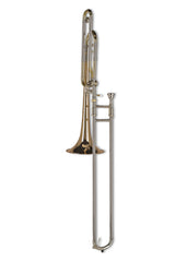 GEWA Vision TB242FG Bb/F-tenorbasun, klokke i gullmessing