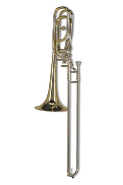 GEWA Ambition TB504 basstrombone, klarlakk