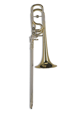 GEWA Ambition TB504 basstrombone, klarlakk