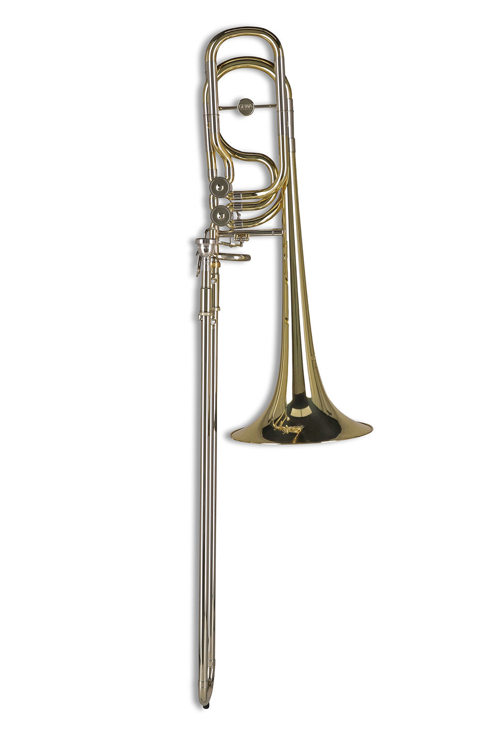 GEWA Ambition TB504 basstrombone, klarlakk