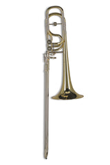 GEWA Ambition TB504 basstrombone, klarlakk