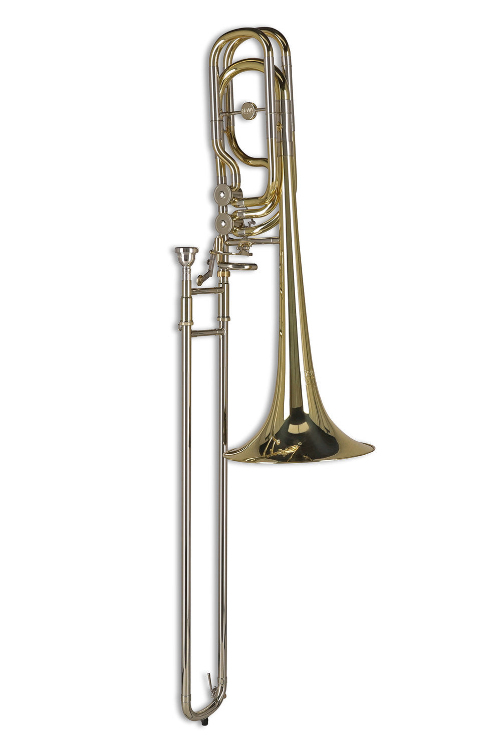 GEWA Ambition TB504 basstrombone, klarlakk