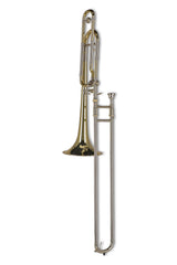 GEWA Ambition TB503B Bb/F-tenorbasun, klarlakk