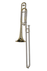 GEWA Ambition TB503B Bb/F-tenorbasun, klarlakk