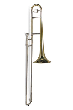 GEWA Ambition TB502 Bb-tenorbasun, klarlakk