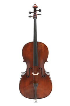 GEWA Concert cello Georg Walther - 4/4 (satt opp)