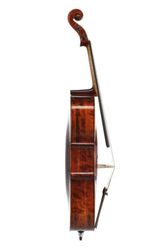 GEWA Concert cello Georg Walther - 4/4 (satt opp)