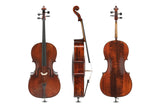 GEWA Concert cello Georg Walther - 4/4 (satt opp)