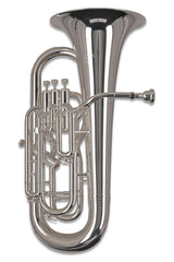 GEWA Ambition EP655S Bb-euphonium, forsølvet