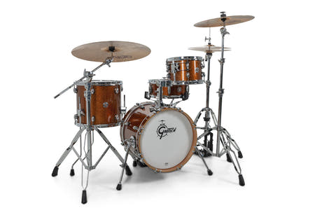 Gretsch shell-sett Catalina Club - Bronse Sparkle (CC2-M264-BS)