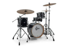 Gretsch shell-sett Catalina Club - Pianolakk svart (CC2-M264-PB)