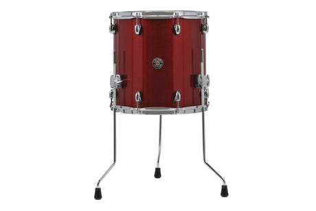 Gretsch gulvtam Catalina Club - Mørk kirsebærglitter (CC2-1616F-DCSP)