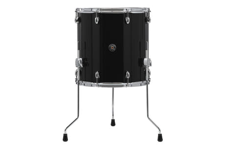 Gretsch gulvtam Catalina Club - Piano Black (CC2-1618F-PB)