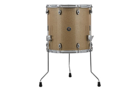 Gretsch gulvtam Catalina Club - Sahara Sparkle (CC2-1618F-SSP)