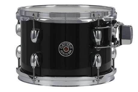 Gretsch Catalina Club tam 10" x 7", Piano Black