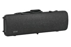 GEWA Fioliner-koffert Camouflage Carbon - 4/4