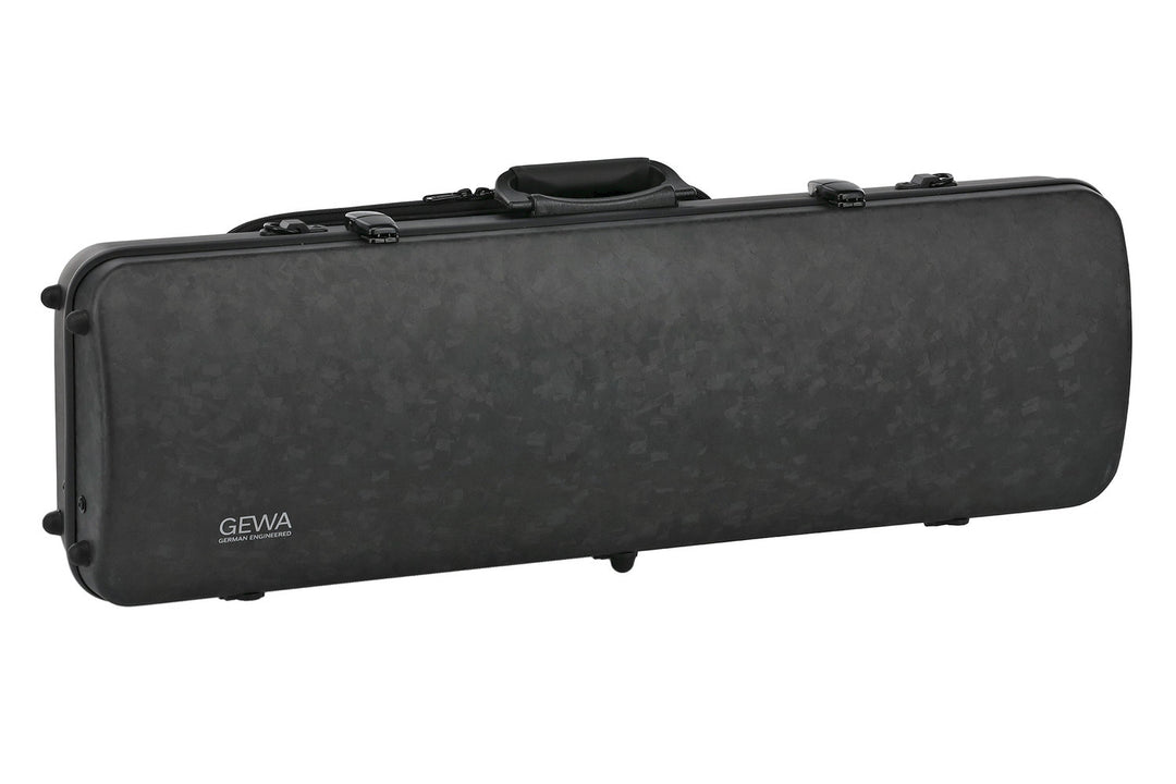 GEWA Fioliner-koffert Camouflage Carbon - 4/4