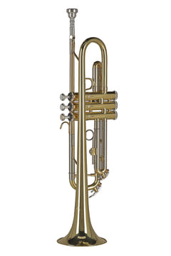 GEWA Ambition TR650 Bb-trompet, klarlakk