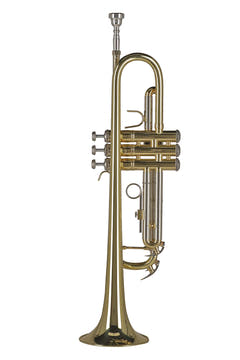 GEWA Ambition TR650 Bb-trompet, klarlakk