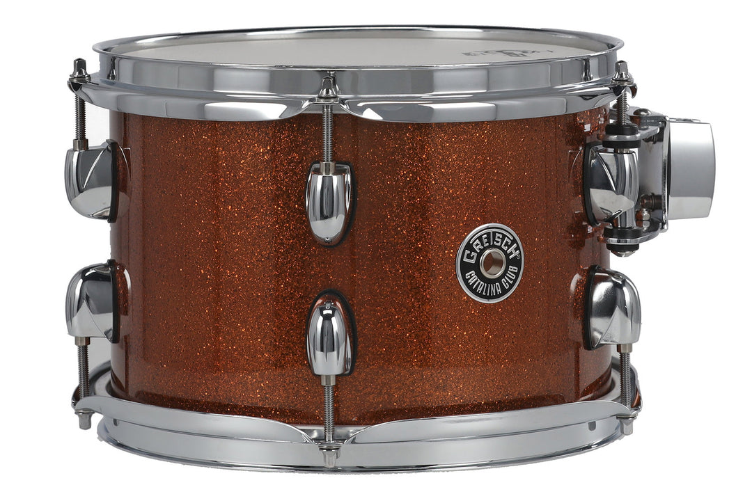 Gretsch tom-tom Catalina Club - Bronze Sparkle (CC2-0710T-BS)