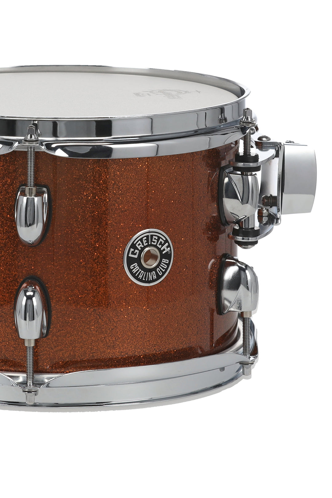 Gretsch tom-tom Catalina Club - Bronze Sparkle (CC2-0710T-BS)