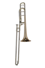 GEWA Vision TB342FG Bb/F-tenorbasun, klokke i gullmessing