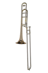 GEWA Vision TB342FG Bb/F-tenorbasun, klokke i gullmessing