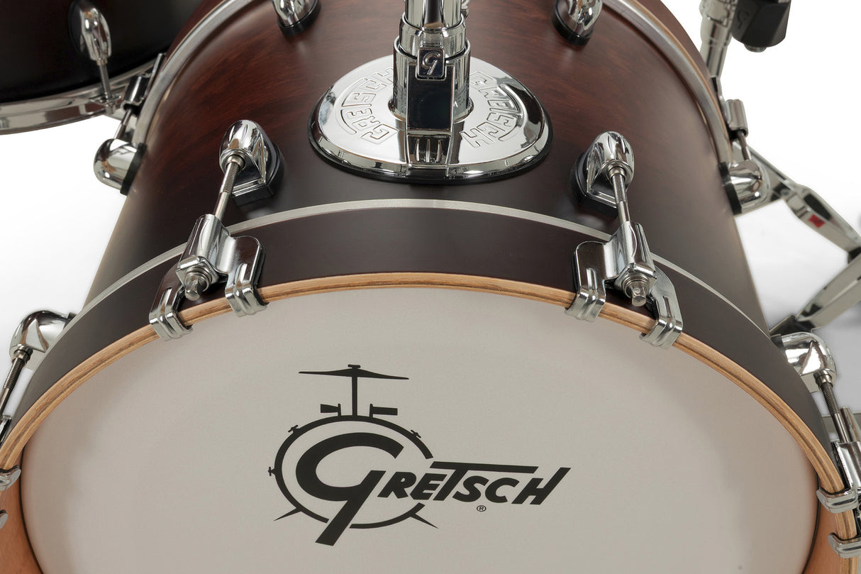 Gretsch shell-sett Catalina Club - Satin antikk uttoning (CC2-M264-SAF)