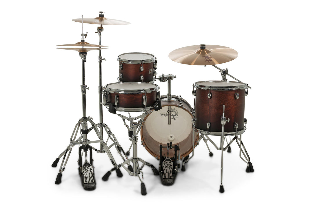 Gretsch shell-sett Catalina Club - Satin antikk uttoning (CC2-M264-SAF)