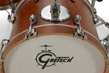 Gretsch shell-sett Catalina Club - Satin valnøttglasur (CC2-M264-SWG)