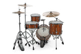 Gretsch shell-sett Catalina Club - Satin valnøttglasur (CC2-M264-SWG)