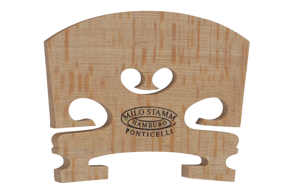 Milo Stamm Standard fiolinstol modell B, 4/4, lavt hjerte, 43 mm