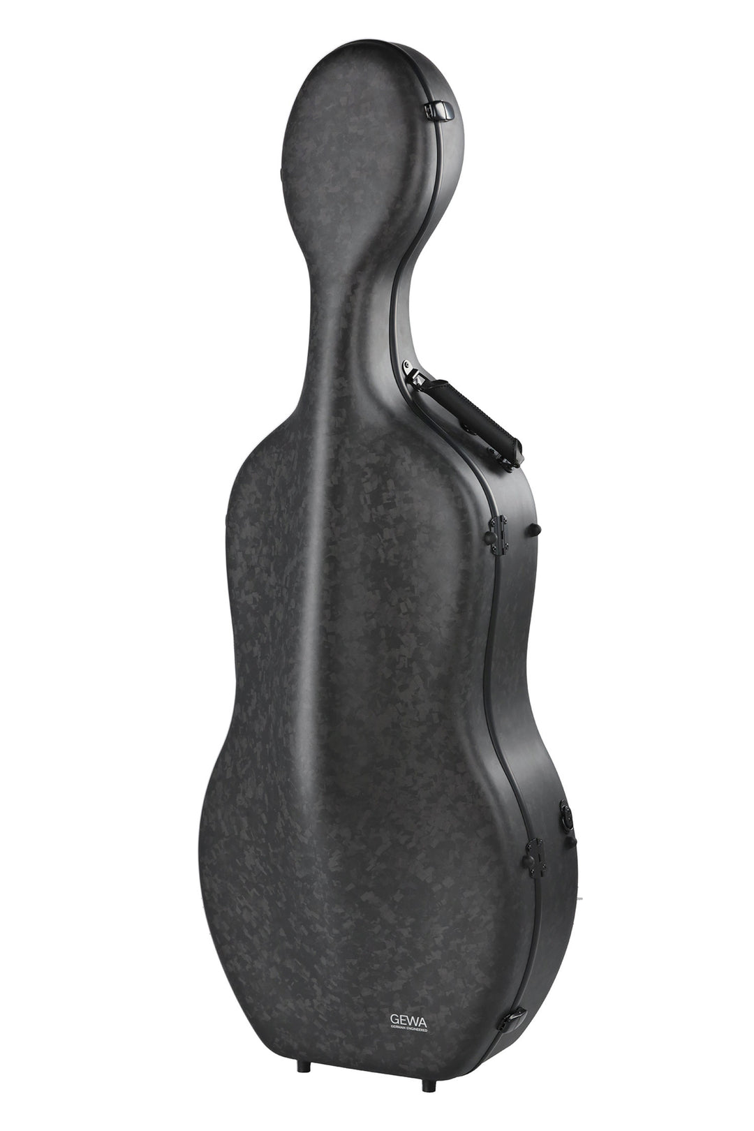 GEWA Cello case Camouflage Carbon - 4/4