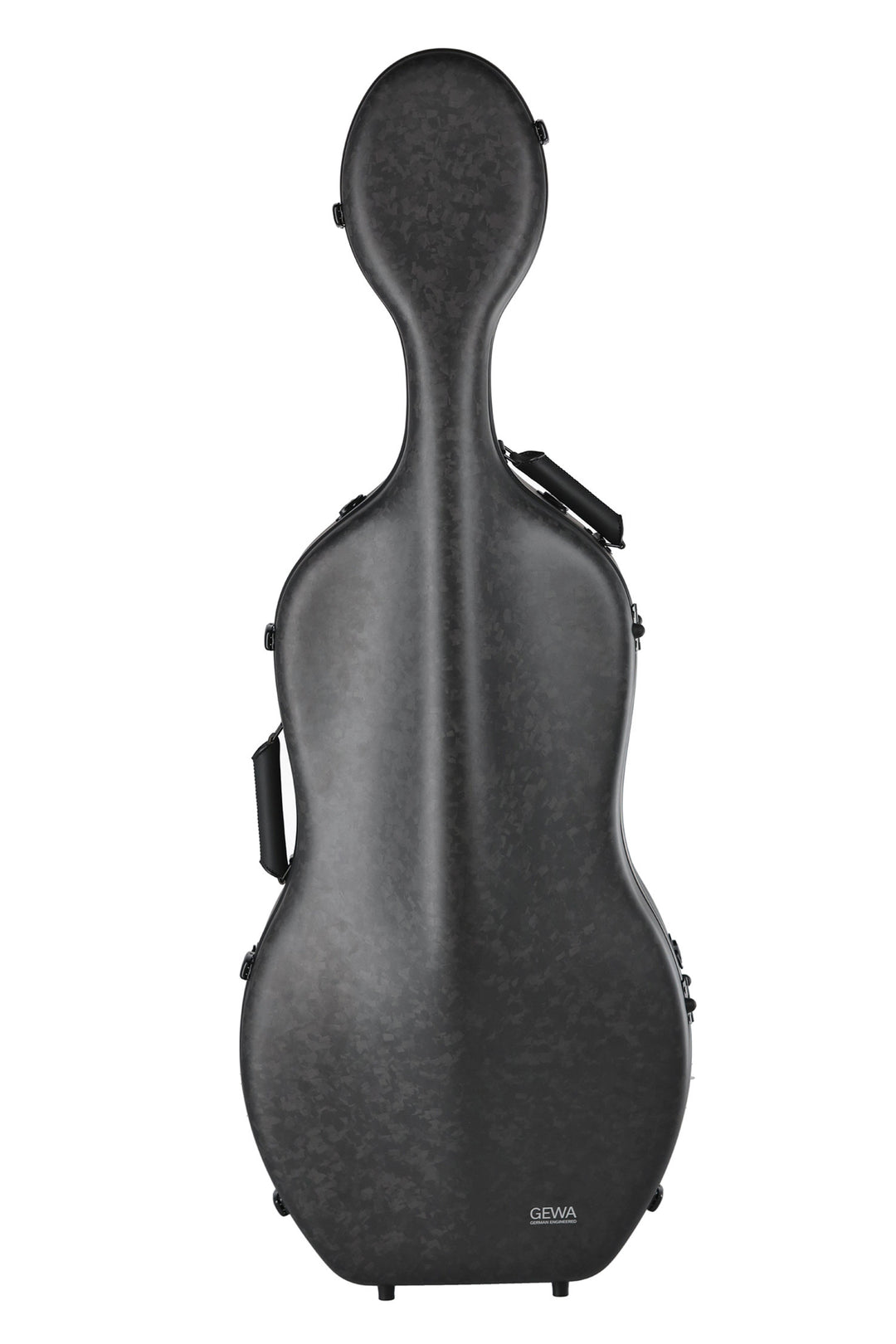 GEWA Cello case Camouflage Carbon - 4/4